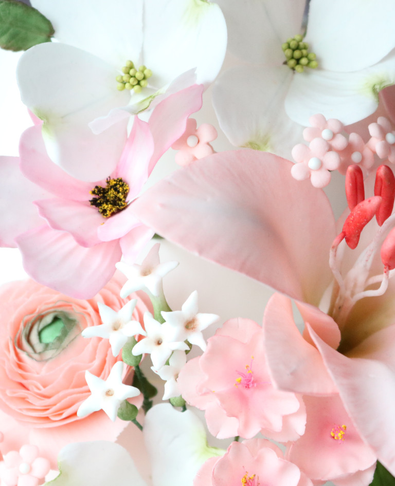 Right Parallax Background Element