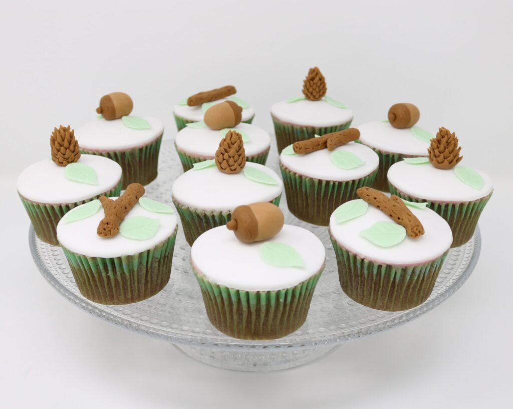 cupcakes foret