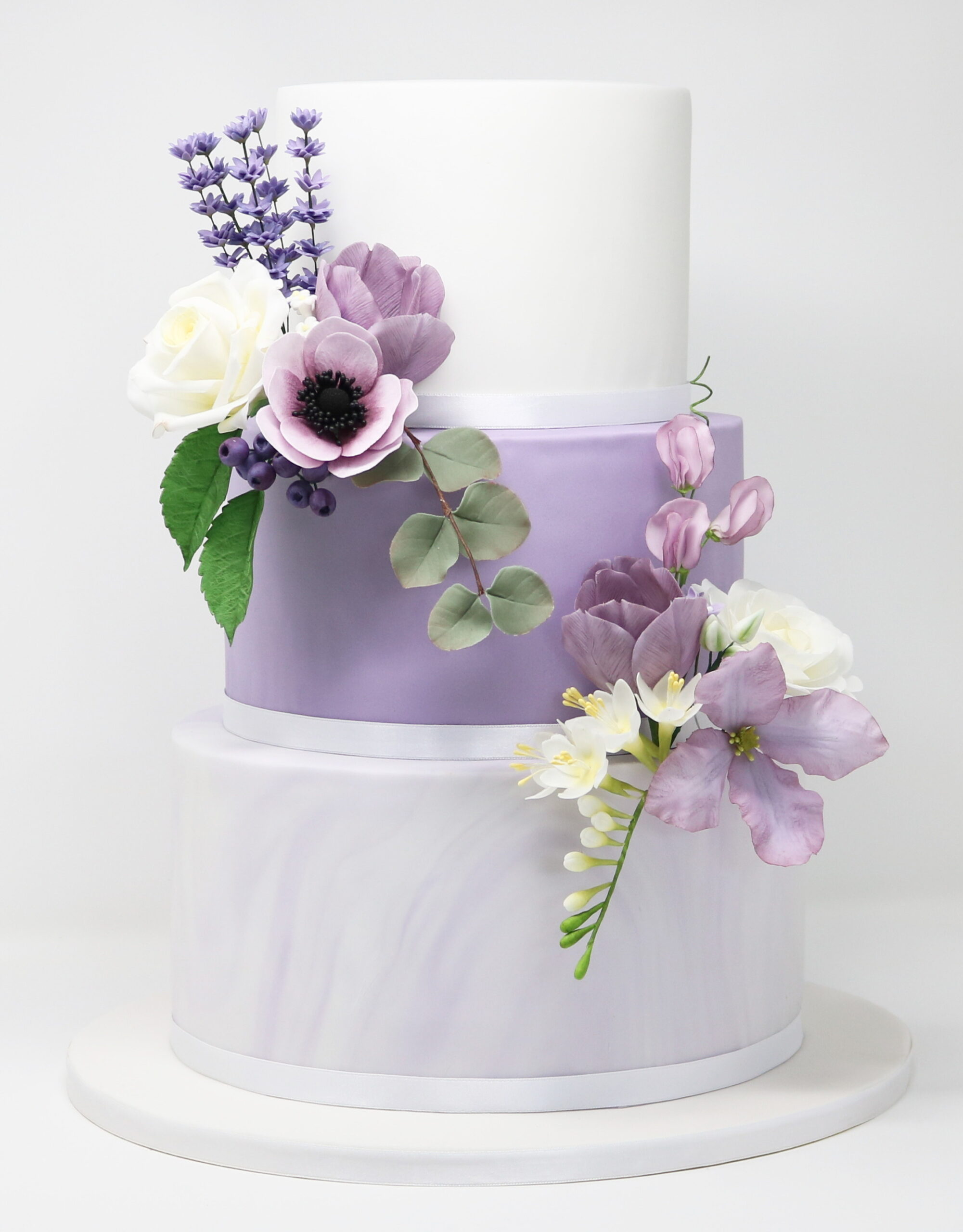 gateau de mariage marbre lavende scaled