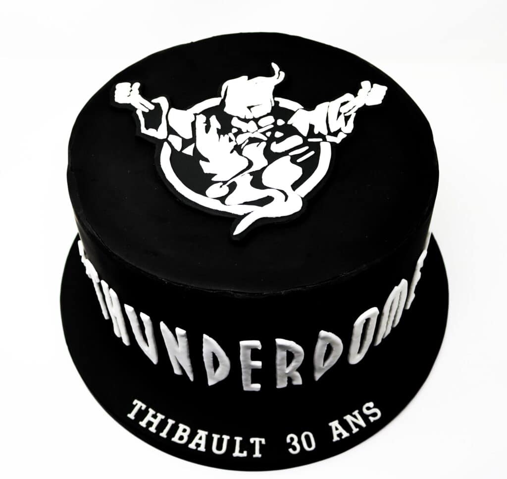 gateau Thunderdome