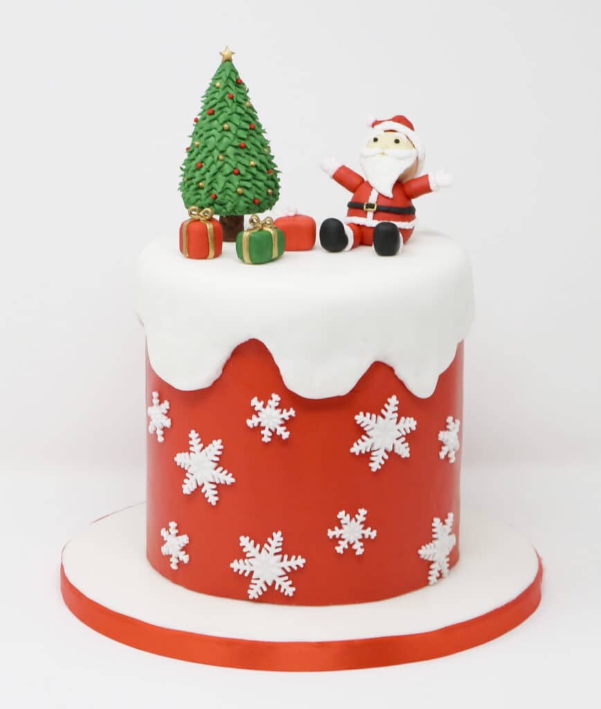 gateau Noel